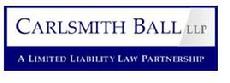 Steiner & Associates Testimonial, Carlsmith Ball LLP