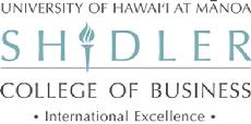 Steiner & Associates Testimonial:  University of Hawaii at Monoa, Shidler College of Business