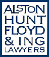Steiner & Associates, Testimonial, Alston Hunt Floyd & Ing 